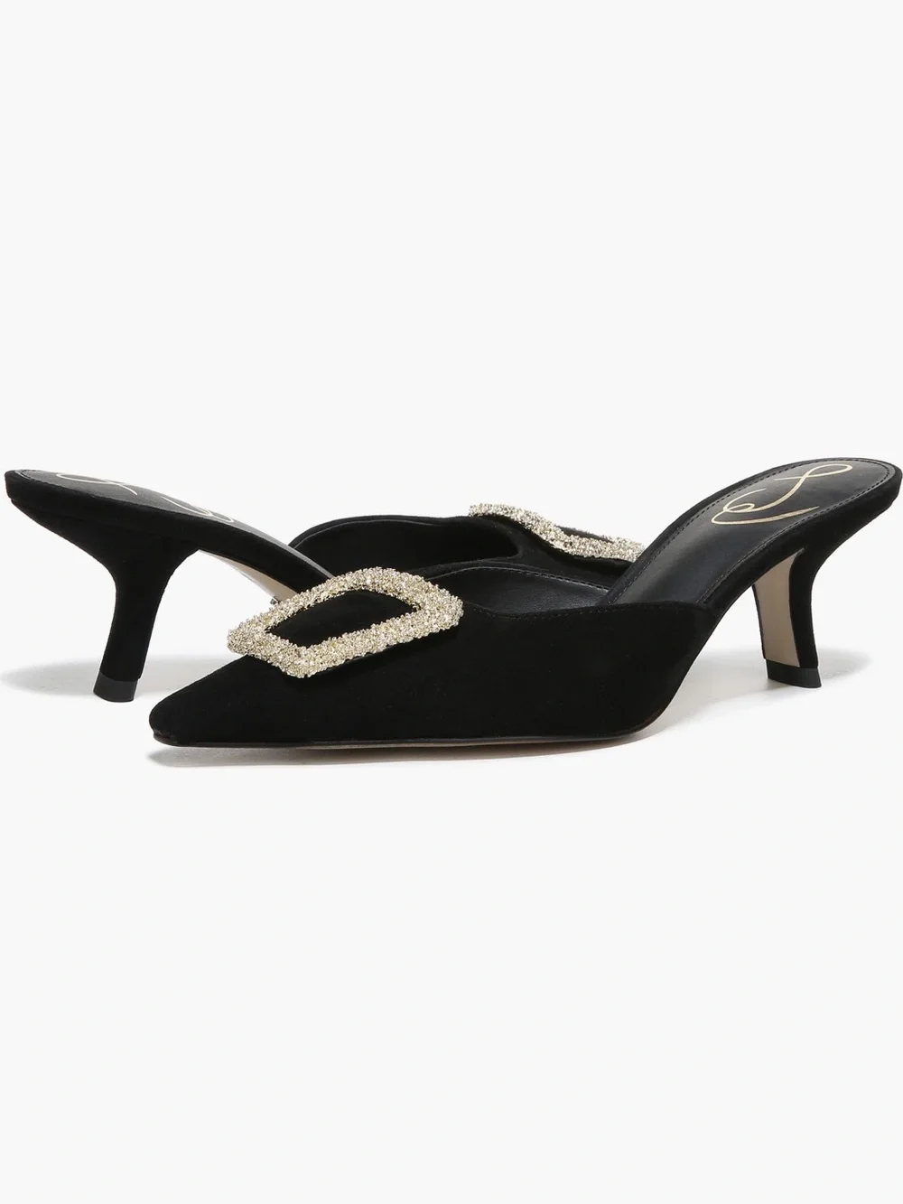 Sam Edelman Black Brit Pump NWT - Picture 8 of 8